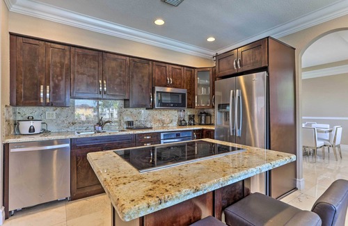 Ludlam House | Spacious Miami Retreat w/Grill, Pool & Dock!