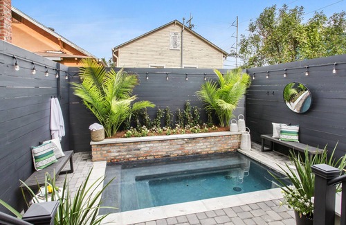 Treme Other | Spacious Mid-Century Oasis | Heated Pool