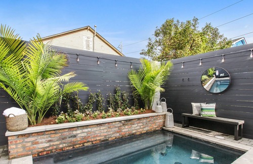Treme Other | Spacious Mid-Century Oasis | Heated Pool