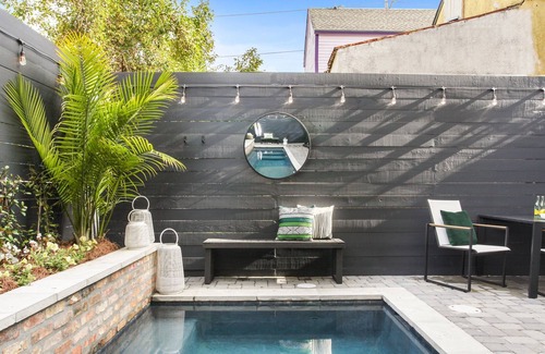 Treme Other | Spacious Mid-Century Oasis | Heated Pool