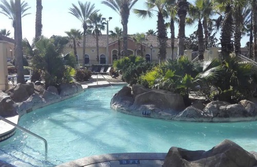 Highlands Reserve House | Spacious & Modern 3BR Townhouse Near Disney w/Pool & Lazy River!