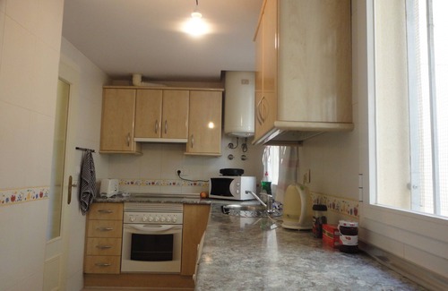 Roquetas de Mar Apartment | Spacious modern apartment, South facing close to the Beach with pool in complex.