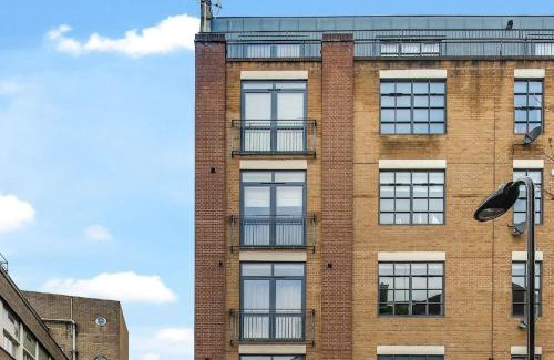 Shoreditch Apartment | Spacious modern flat in the heart of Shoreditch