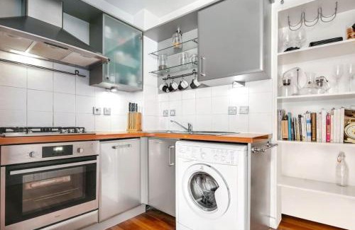Shoreditch Apartment | Spacious modern flat in the heart of Shoreditch