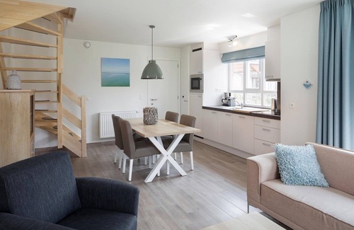Bredene Villa | Spacious Modern Villa Near Beach