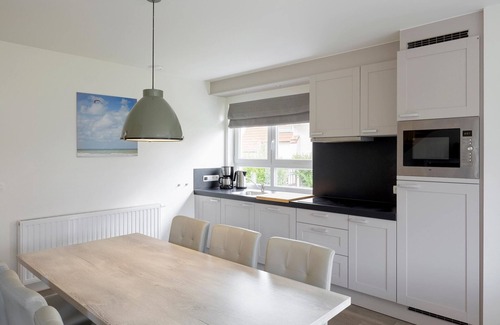 Bredene Villa | Spacious Modern Villa Near Beach