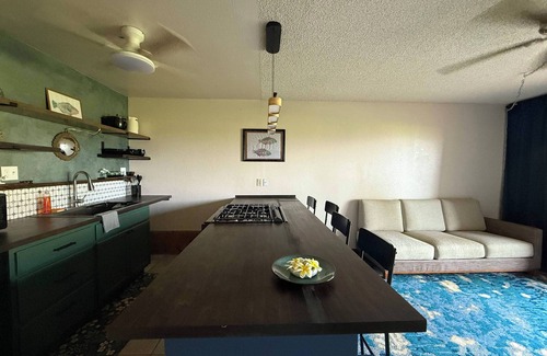 Kaunakakai Condo | Spacious Molokai Style Condo - Locally Owned