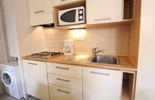 Montgenevre Apartment | Spacious Mountain Apartment in Montgenèvre – Sleeps 6, Pet-Friendly, Private Garage & Balcony