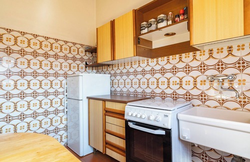 Barzio Apartment | Spacious mountain view attic apartment