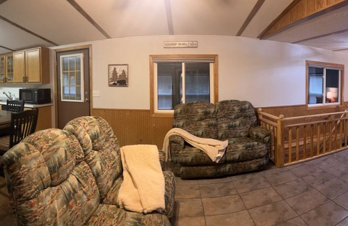 Eagle River House | Spacious Northwoods Retreat: Perfect for Families & Friends on Sugar Camp Chain