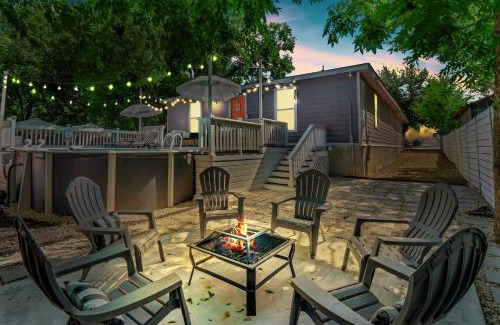 Eastside Promise Neighborhood House | Spacious Oasis 1 mi to Riverwalk