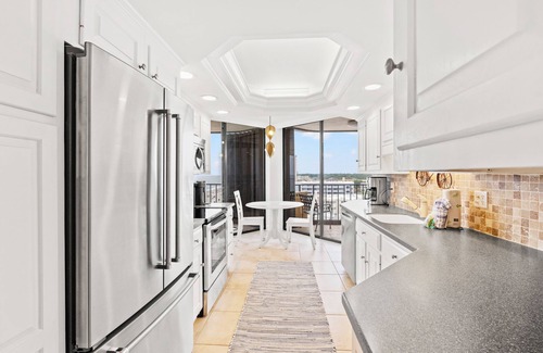 Myrtle Beach Condo | Spacious oceanfront condo, 24 hour secured building+ Free Attraction Tickets!