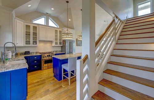 Wind Over Waves Cottage | Spacious Oceanfront Cottage with Pool in Salvo