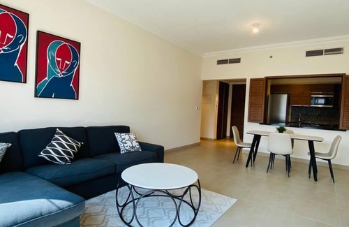 Dubai Apartment | Spacious one-bedroom in Muhaisnah, Dubai