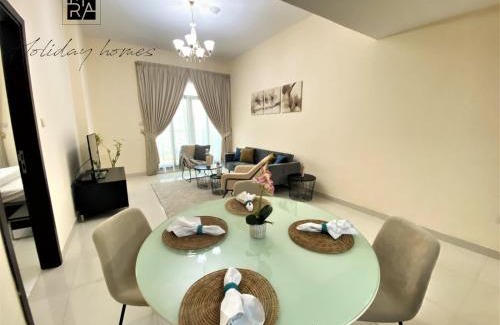 Jadaf Apartment | Spacious one bedroom in Al Jadaf - 5 min to metro