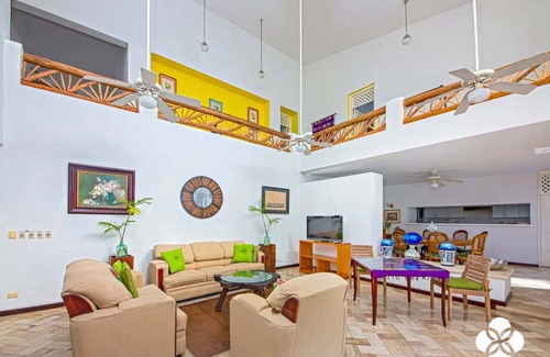 Colonia Adolfo Lopez Mateos House | Spacious outdoor w/pool, ample rooms and privacy