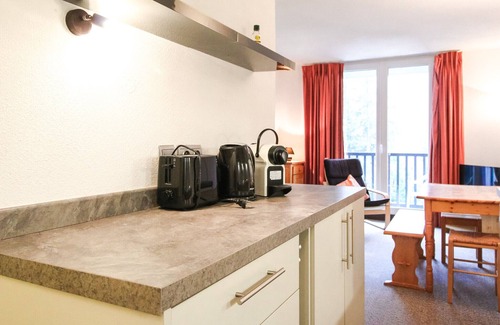 Flaine Apartment | Spacious, peaceful well-equipped family apartment
