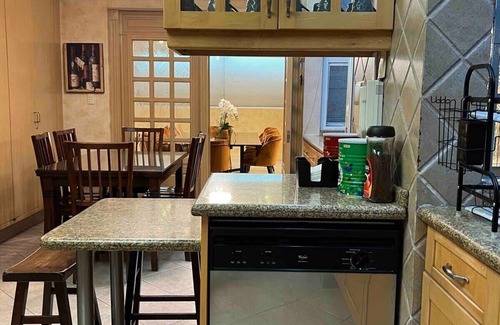 Miguel Hidalgo House | Spacious Polanco Home with Patio, Ideal for Groups