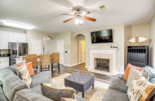 Pooler House | Spacious Pooler Home w/Family-Friendly Perks