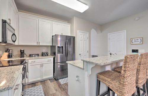 Pooler House | Spacious Pooler Home w/Family-Friendly Perks