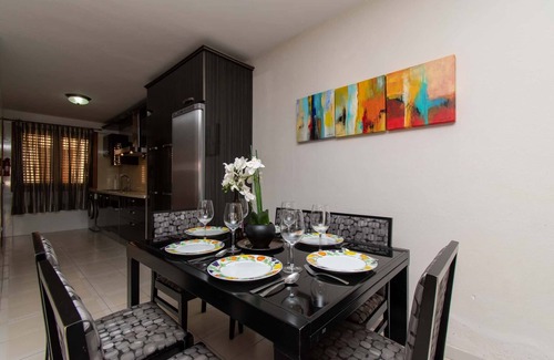 Arona Villa | Spacious Poolside Villa Located OnThe Golden Mile
