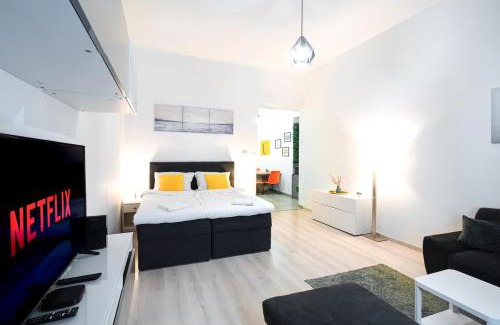 Vizivaros Apartment | Spacious Premium Two-Room Apartment by Buda Castle