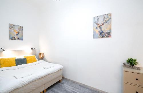 Vizivaros Apartment | Spacious Premium Two-Room Apartment by Buda Castle
