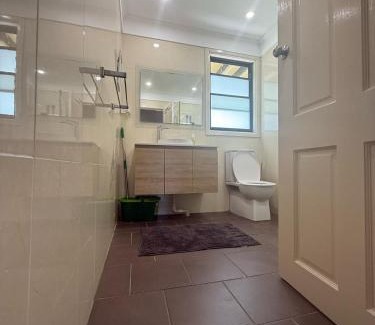 Greenacre House | Spacious Queen Room with Private Balcony - GA4