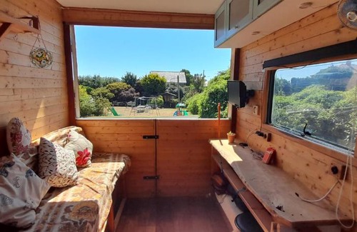 St. Agnes Other | Spacious quirky camper in St Agnes