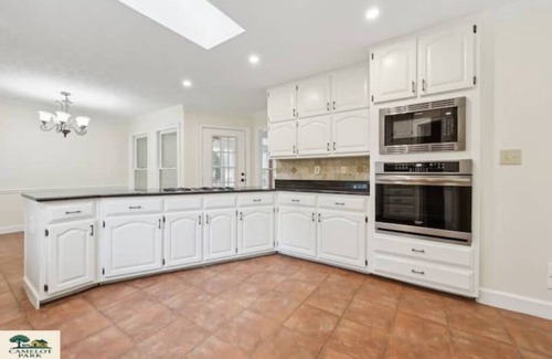 Fayetteville House | Spacious Ranch on 2 Acres Near Trilith Studios & Data Center