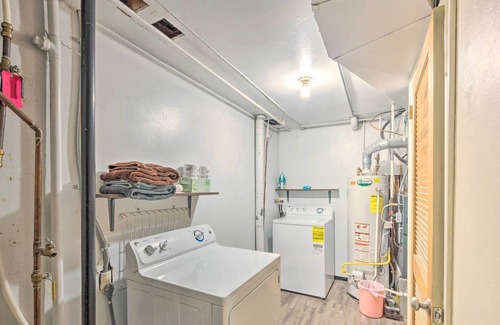 Security-Widefield House | Spacious & Relaxing Home ~ 10 Miles to Downtown!