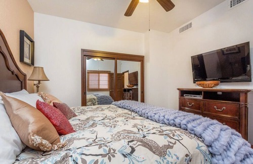 Bella Vista Resort | Spacious Remodeled 2 Bedroom 2 Bath Overlooking the Sea of Cortez