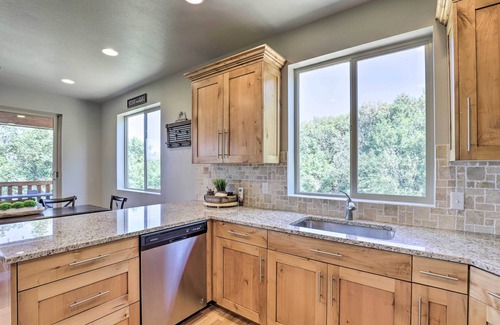 Fairview Cabin | Spacious Resort Cabin in Manti-La Sal Mtns!