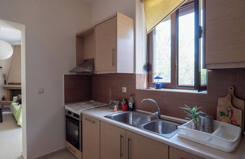 Agios Vasileios House | Spacious Retreat near Preveli, Triopetra & Plakias