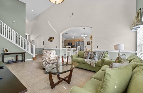 Haines City House | Spacious Retreat Golf Resort Near Theme Parks