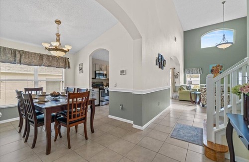 Haines City House | Spacious Retreat Golf Resort Near Theme Parks