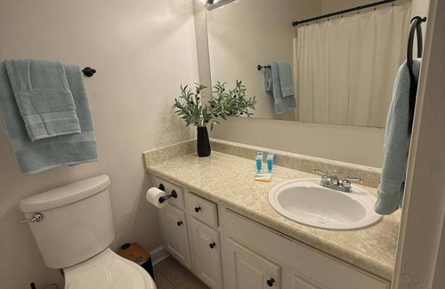 Vestavia Hills Apartment | Spacious Retreat Minutes from Samford