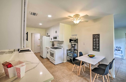 Riverside House | Spacious Riverside Home w/Game Room & Yard
