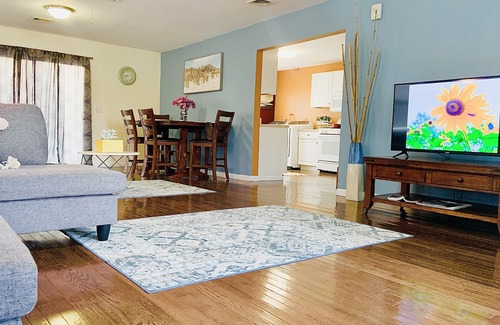 Beach Haven West House | Spacious romantic house on the water & just minutes from Ship Bottom Beach 🏖