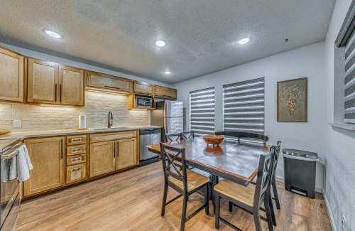 Ruidoso Apartment | Spacious Ruidoso Retreat with Hot Tub and 2 Kitchens!