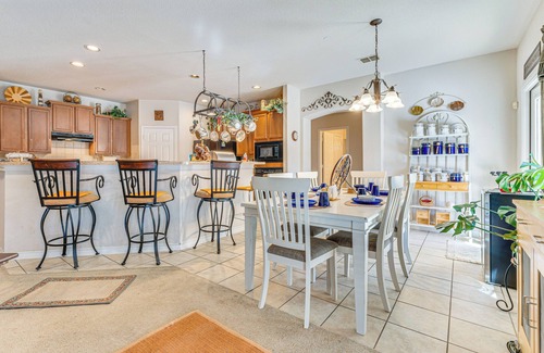 San Antonio House | Spacious San Antonio Home w/Outdoor Oasis!