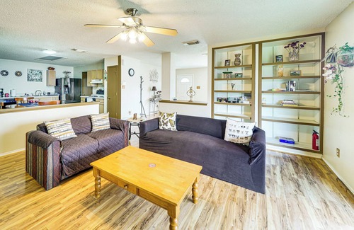 West San Antonio House | Spacious San Antonio Home: Close to Military Bases