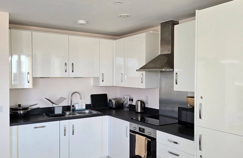 Brighton City Centre Apartment | Spacious seaside apartment with terrace, Kemptown