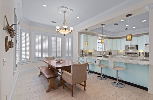 Seacrest Beach House | Spacious Seacrest Home w/Carriage House - 6 Beach Bikes Included