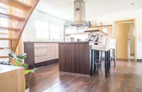 Born auf dem Darss House | Spacious Seemannshus.