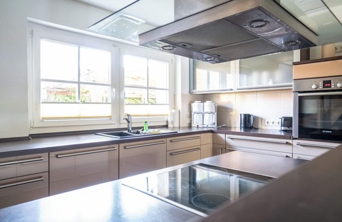Born auf dem Darss House | Spacious Seemannshus.