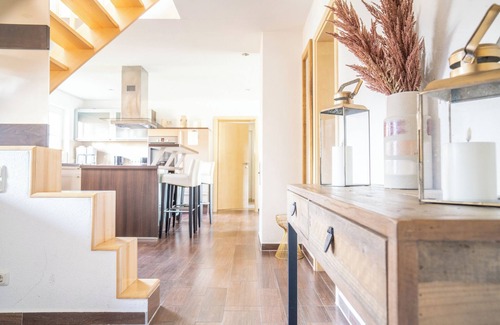 Born auf dem Darss House | Spacious Seemannshus.