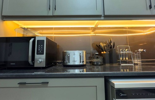 Al Danah Apartment | Spacious Serenity: 5BR Luxury Living in Al Danah