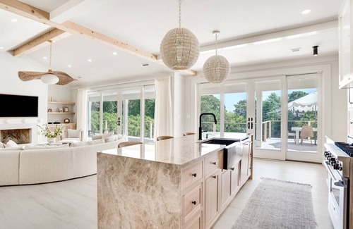 Shinnecock Hills House | Spacious Southampton Home with Pool and Tennis, Close to Southampton.