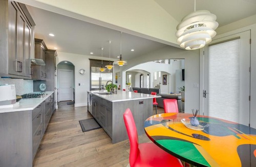 Monument House | Spacious Southern Colorado Home with Mountain Views